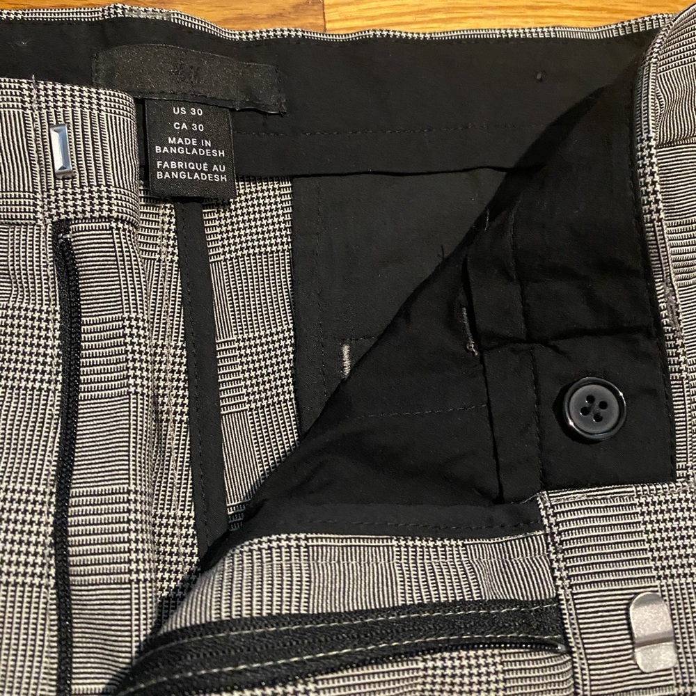 Unisex Dress Pants